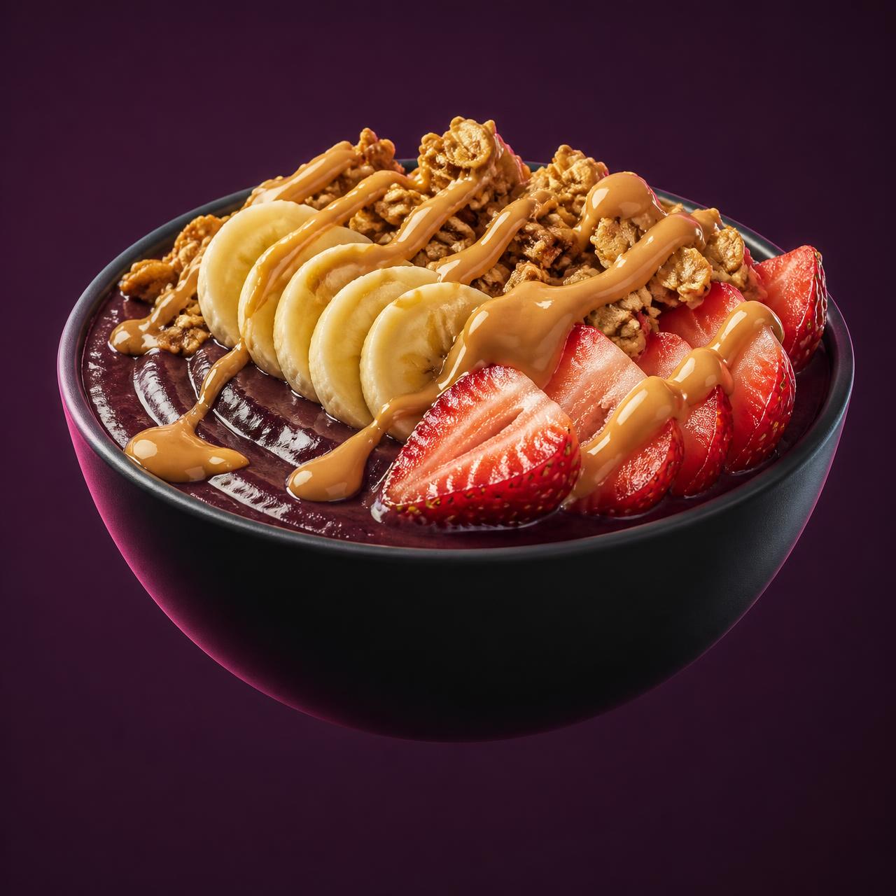Energy in every bowl.